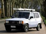 Fiat Panda Van 1986 года